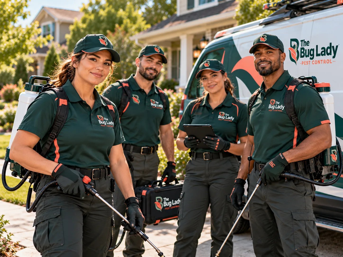 Pest Control in Albany, CA near me